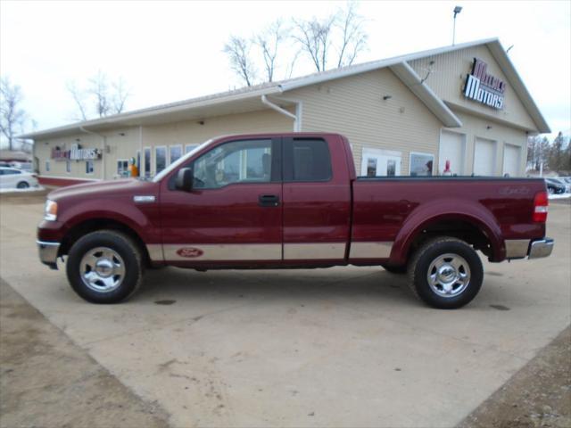 used 2004 Ford F-150 car, priced at $7,975