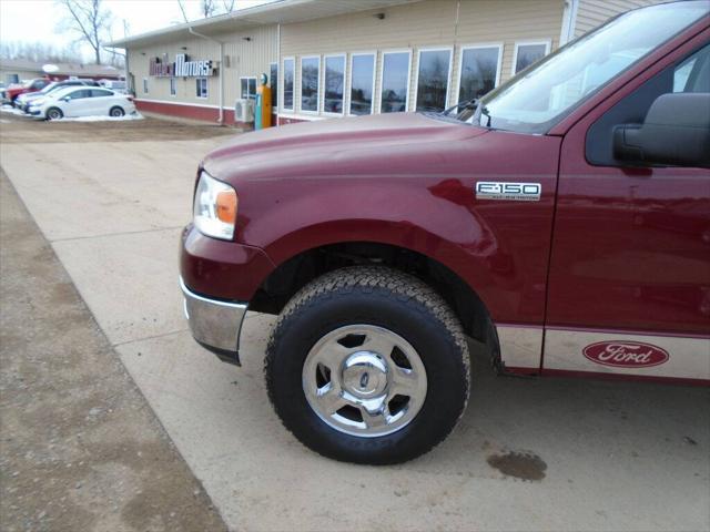 used 2004 Ford F-150 car, priced at $7,975