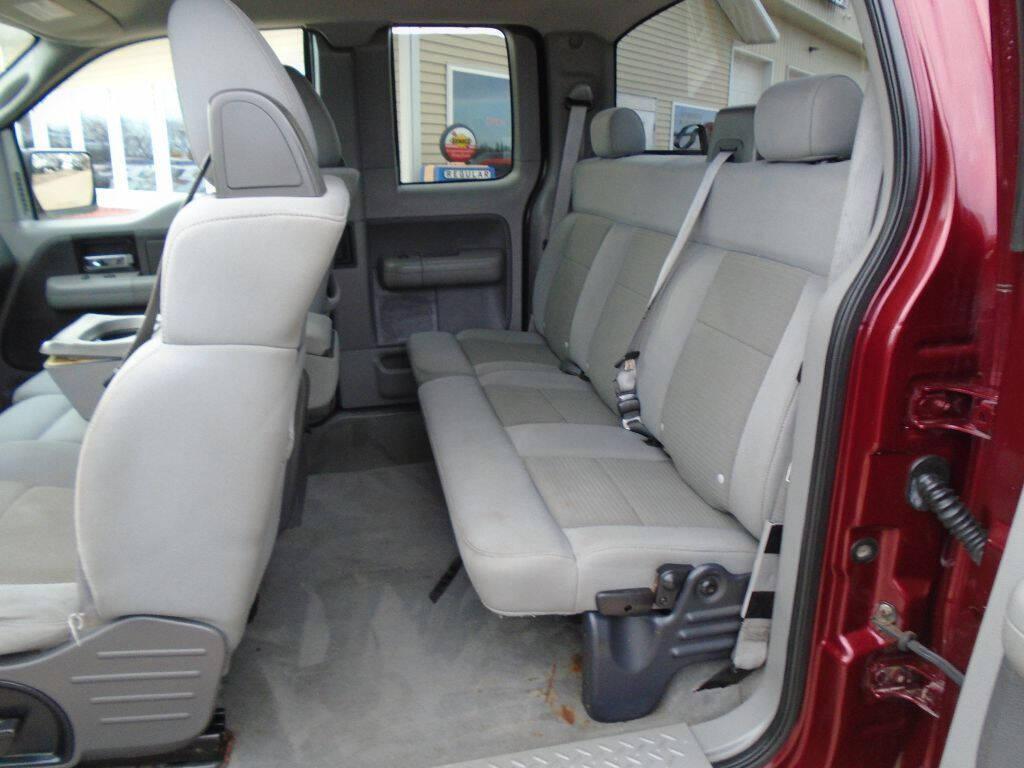 used 2004 Ford F-150 car, priced at $7,975