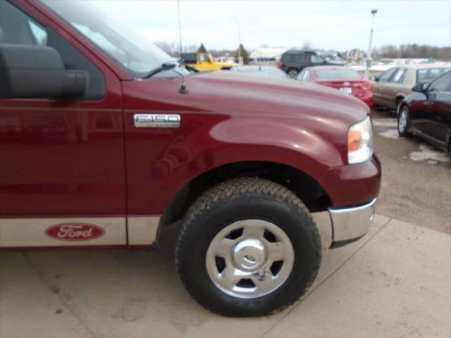 used 2004 Ford F-150 car, priced at $7,975