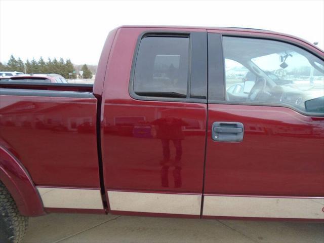 used 2004 Ford F-150 car, priced at $7,975