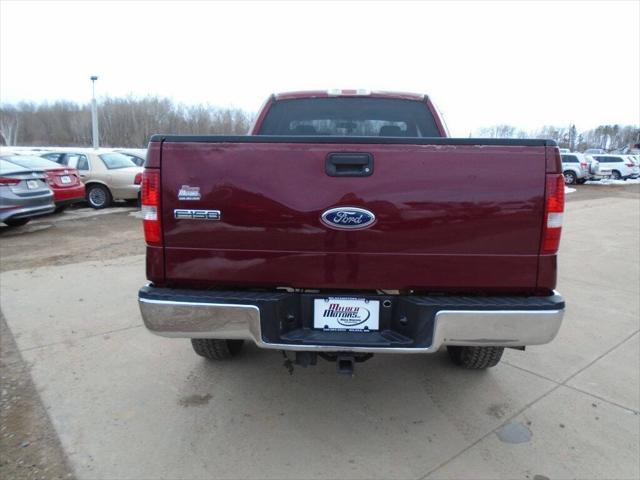 used 2004 Ford F-150 car, priced at $7,975