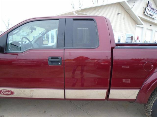 used 2004 Ford F-150 car, priced at $7,975