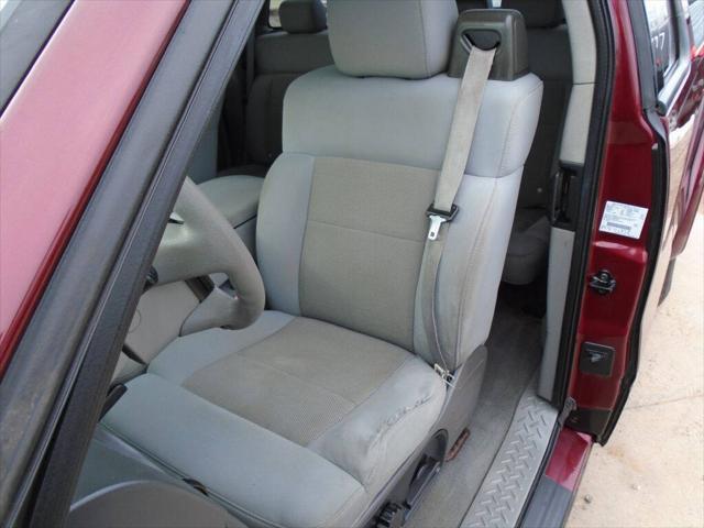 used 2004 Ford F-150 car, priced at $7,975