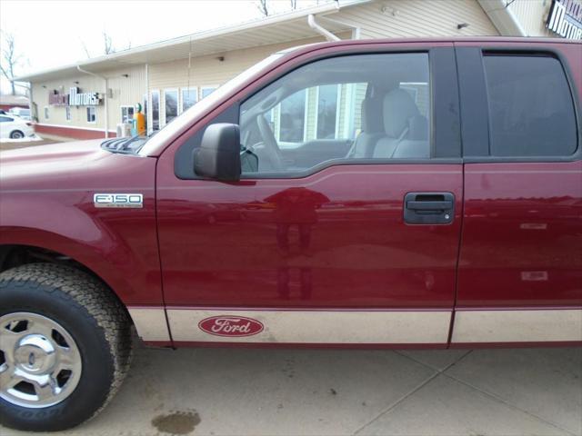 used 2004 Ford F-150 car, priced at $7,975