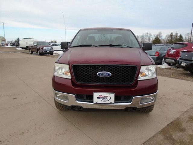 used 2004 Ford F-150 car, priced at $7,975