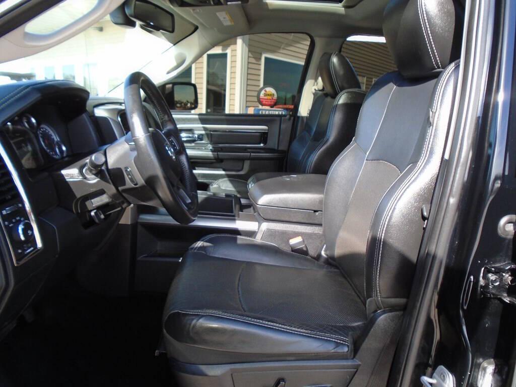 used 2014 Ram 1500 car, priced at $24,475