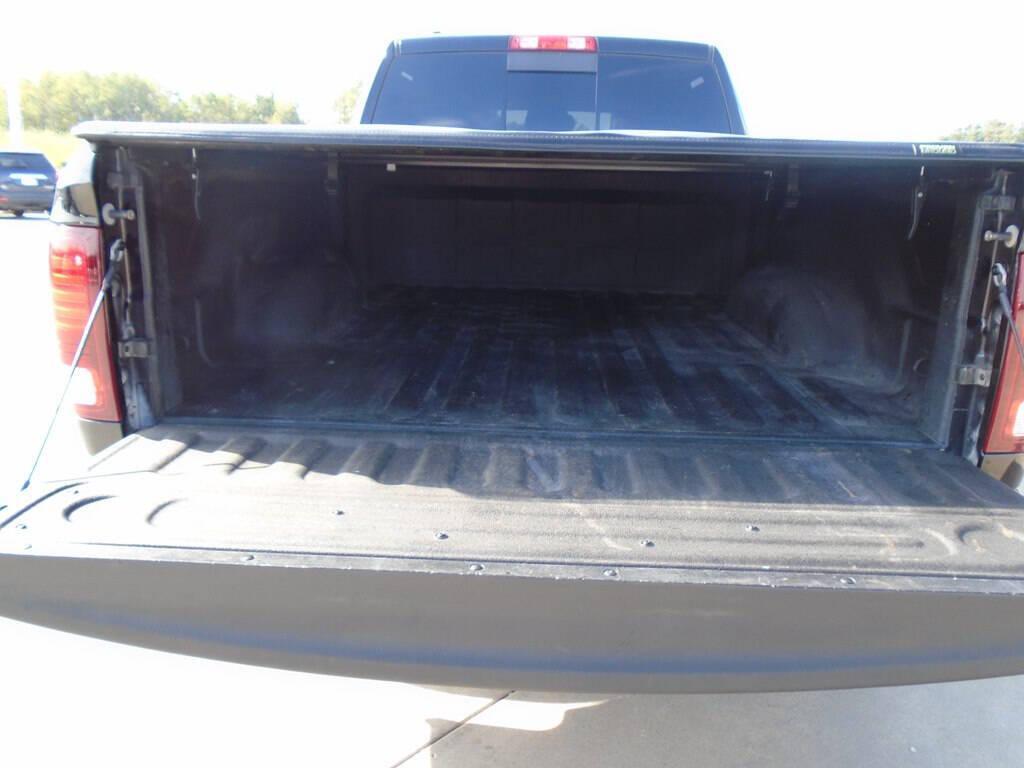 used 2014 Ram 1500 car, priced at $24,475