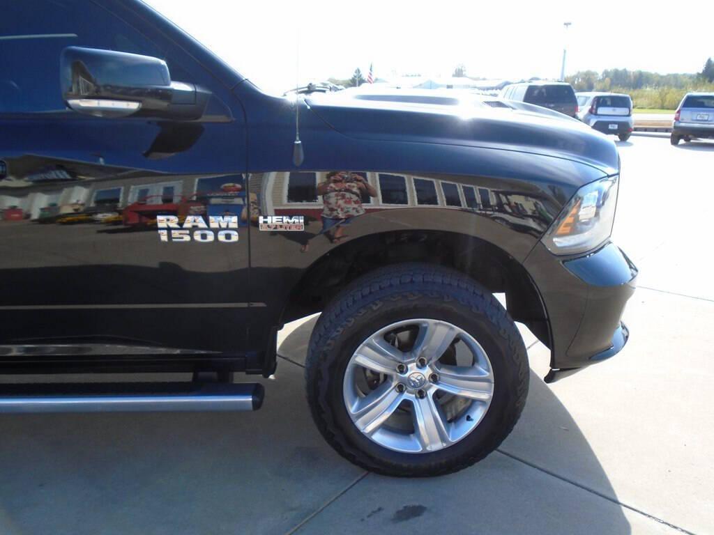 used 2014 Ram 1500 car, priced at $24,475