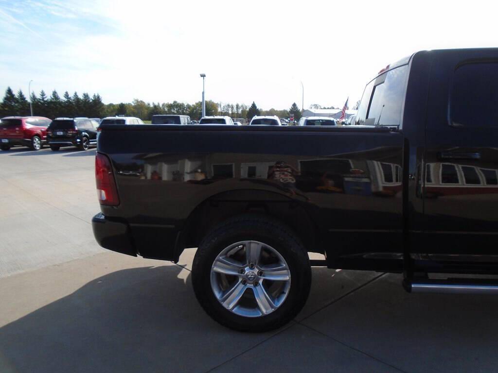 used 2014 Ram 1500 car, priced at $24,475