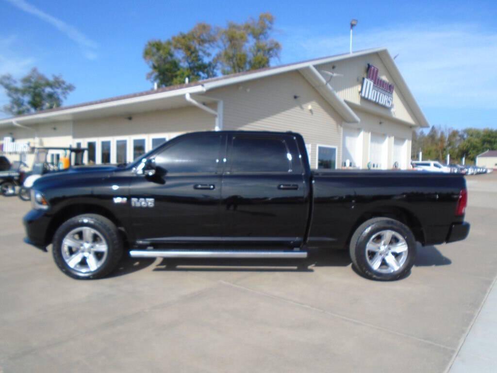 used 2014 Ram 1500 car, priced at $24,475
