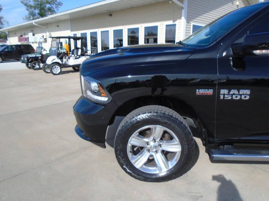 used 2014 Ram 1500 car, priced at $24,475