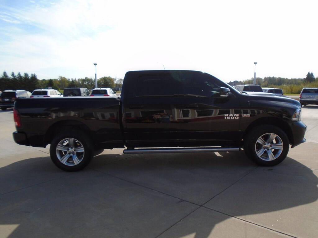 used 2014 Ram 1500 car, priced at $24,475