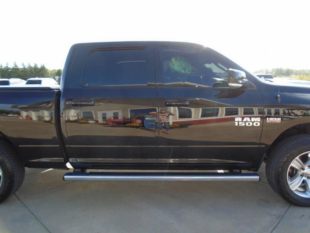 used 2014 Ram 1500 car, priced at $24,475