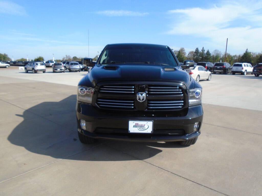 used 2014 Ram 1500 car, priced at $24,475