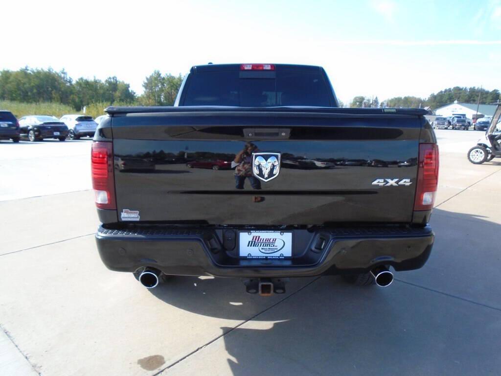 used 2014 Ram 1500 car, priced at $24,475