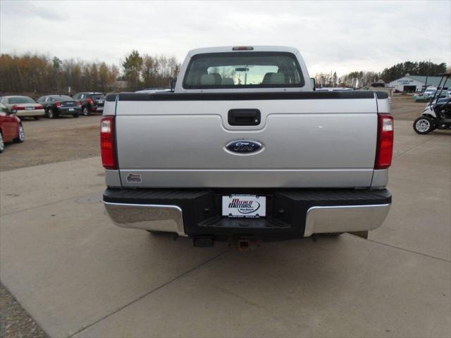 used 2008 Ford F-250 car, priced at $19,975