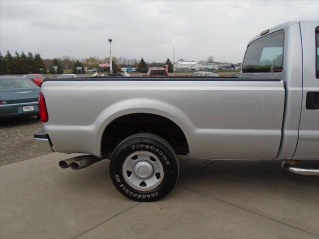 used 2008 Ford F-250 car, priced at $19,975