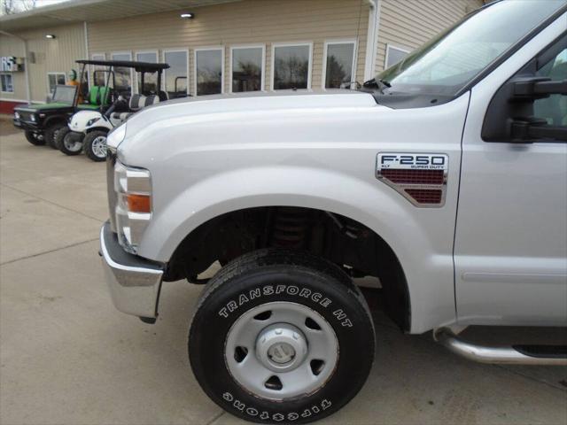 used 2008 Ford F-250 car, priced at $19,975