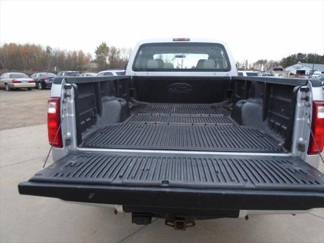 used 2008 Ford F-250 car, priced at $19,975