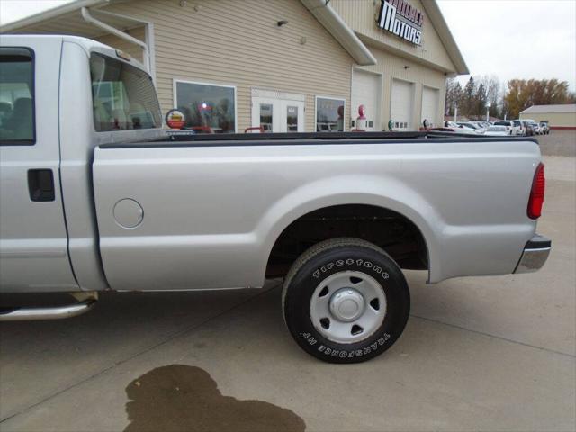 used 2008 Ford F-250 car, priced at $19,975