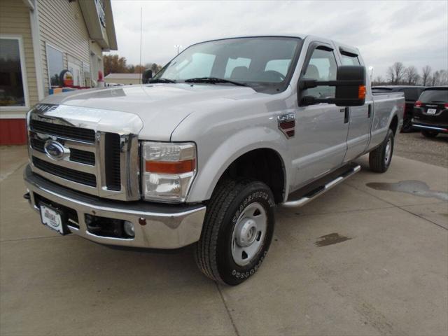 used 2008 Ford F-250 car, priced at $19,975