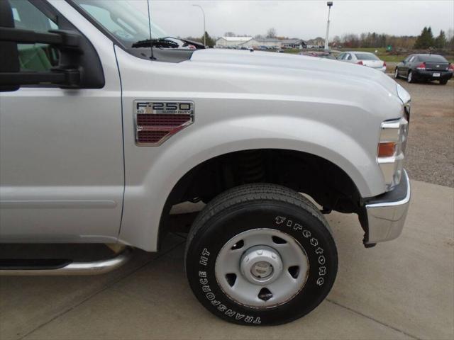 used 2008 Ford F-250 car, priced at $19,975