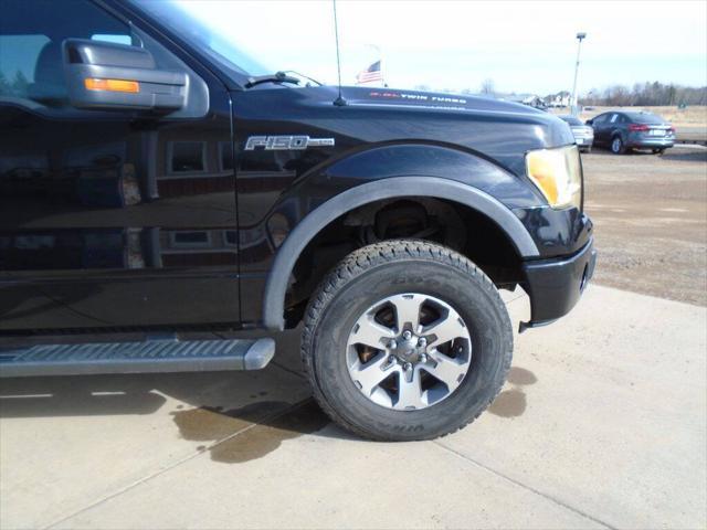 used 2011 Ford F-150 car, priced at $14,975