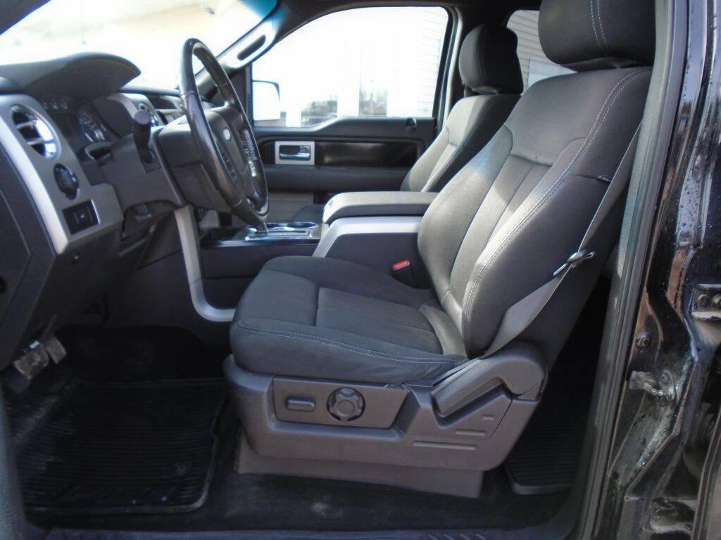 used 2011 Ford F-150 car, priced at $14,975