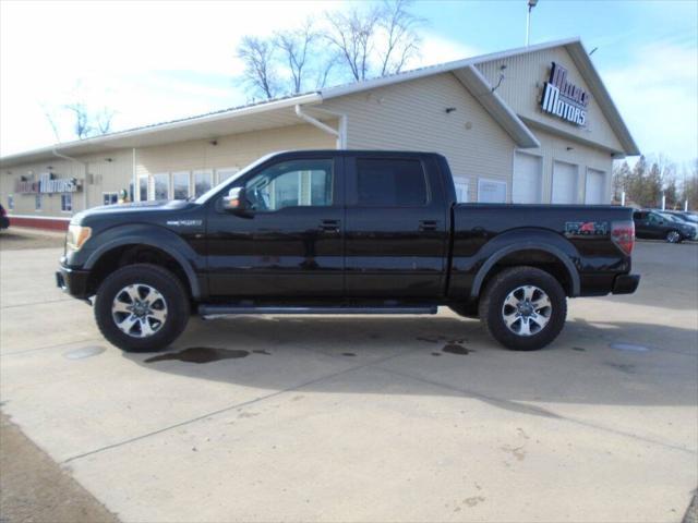used 2011 Ford F-150 car, priced at $14,975