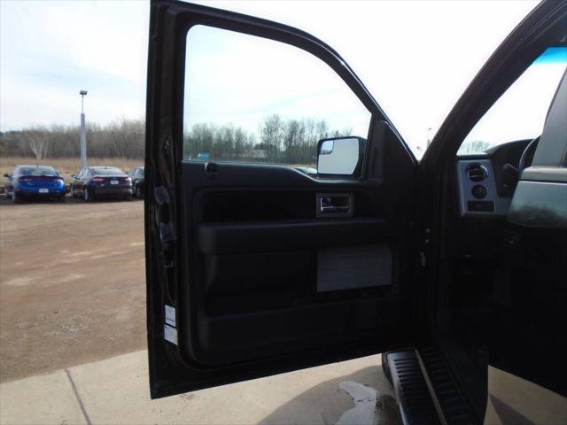 used 2011 Ford F-150 car, priced at $14,975