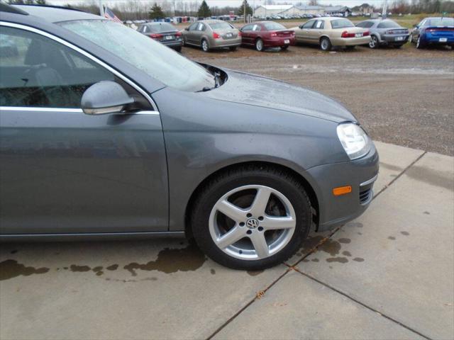 used 2009 Volkswagen Jetta car, priced at $6,975