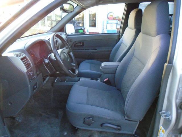 used 2006 Chevrolet Colorado car, priced at $9,975