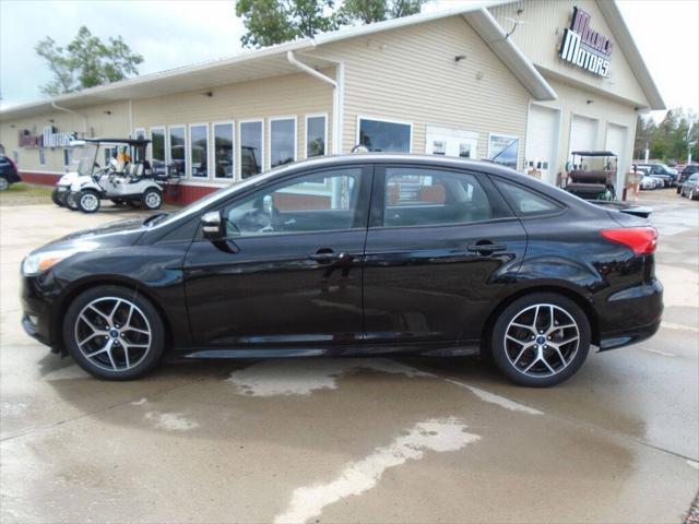 used 2016 Ford Focus car, priced at $10,975