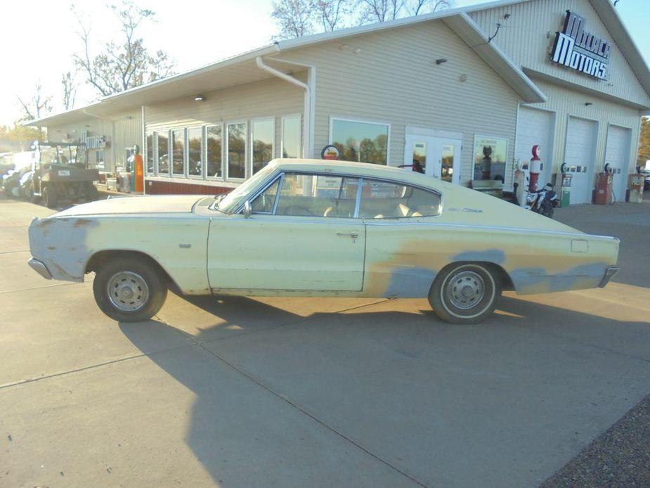 used 1967 Dodge Charger car, priced at $9,900