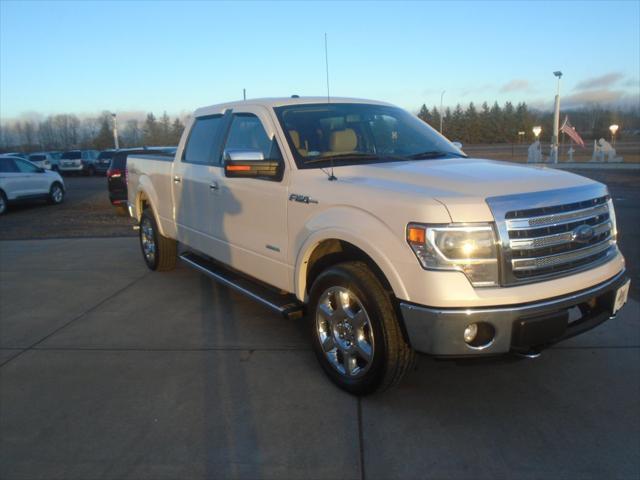 used 2013 Ford F-150 car, priced at $16,975