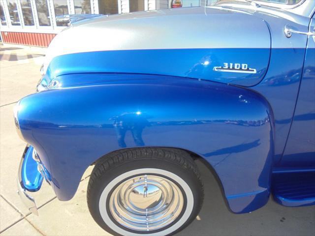 used 1954 Chevrolet 3100 car, priced at $44,900