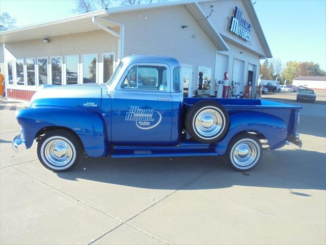 used 1954 Chevrolet 3100 car, priced at $44,900