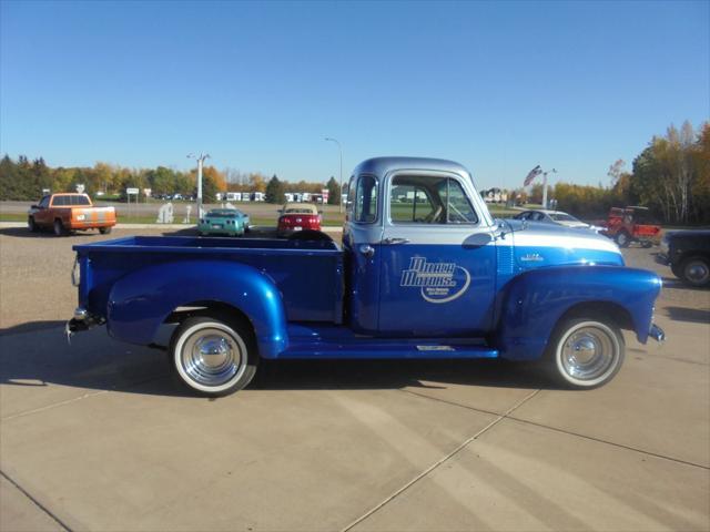 used 1954 Chevrolet 3100 car, priced at $44,900