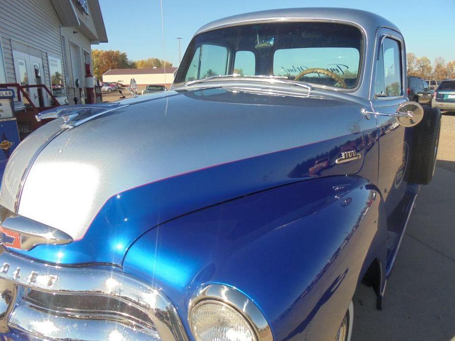 used 1954 Chevrolet 3100 car, priced at $44,900
