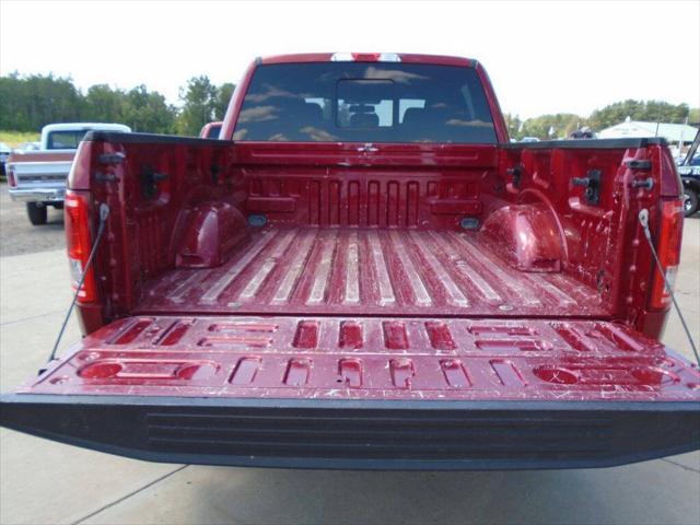 used 2016 Ford F-150 car, priced at $16,975