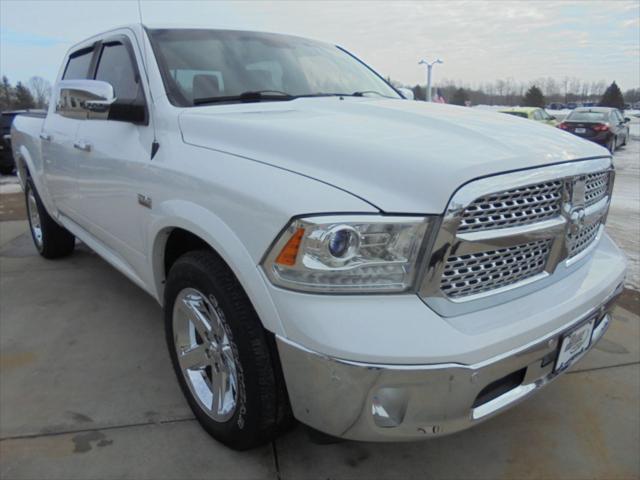 used 2015 Ram 1500 car, priced at $19,975