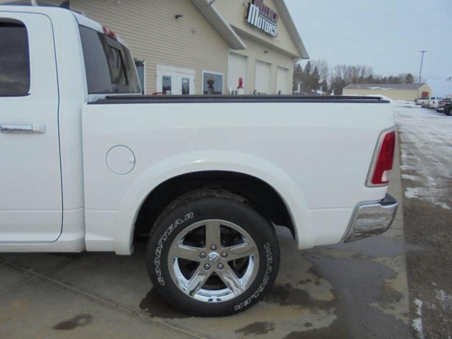 used 2015 Ram 1500 car, priced at $19,975