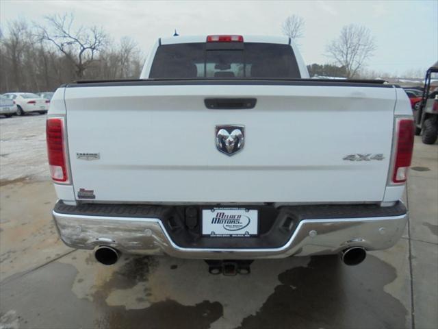 used 2015 Ram 1500 car, priced at $19,975