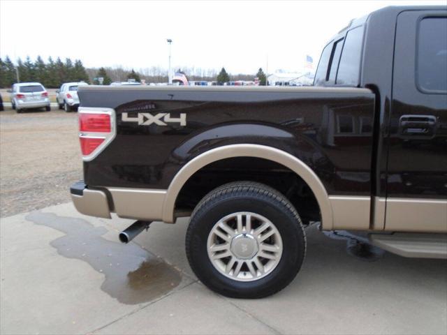 used 2013 Ford F-150 car, priced at $23,975