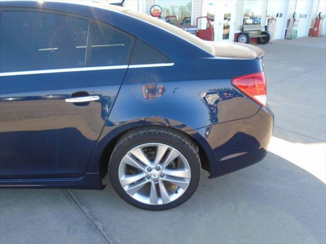used 2011 Chevrolet Cruze car, priced at $10,875