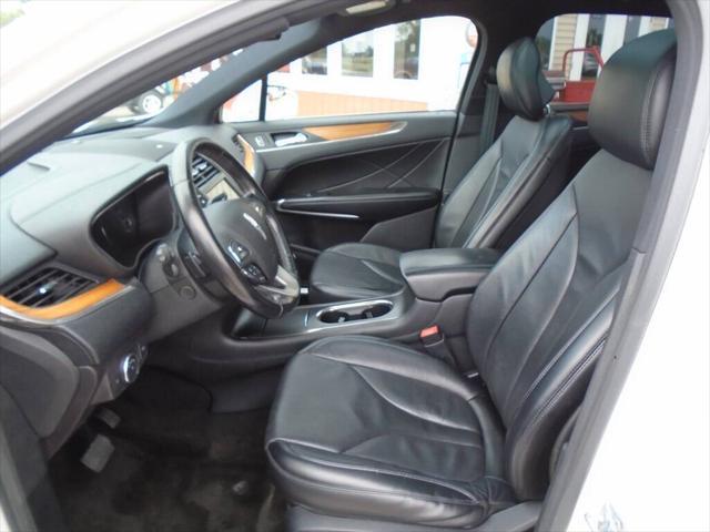 used 2016 Lincoln MKC car, priced at $12,475
