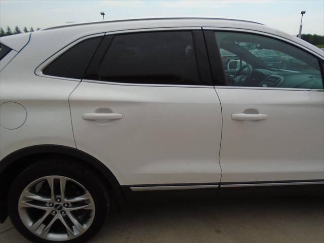 used 2016 Lincoln MKC car, priced at $12,475