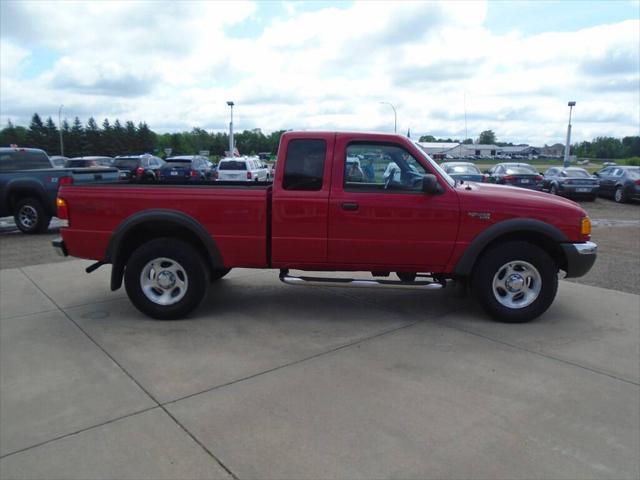 used 2001 Ford Ranger car, priced at $6,975