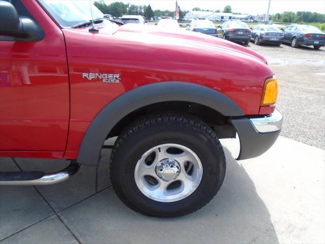 used 2001 Ford Ranger car, priced at $6,975